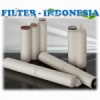 Pleated Filter Cartridge 022 micron 10 inch Filter Indonesia  medium